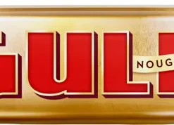 Guldnougat