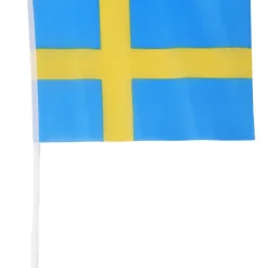 Handhållna flaggor