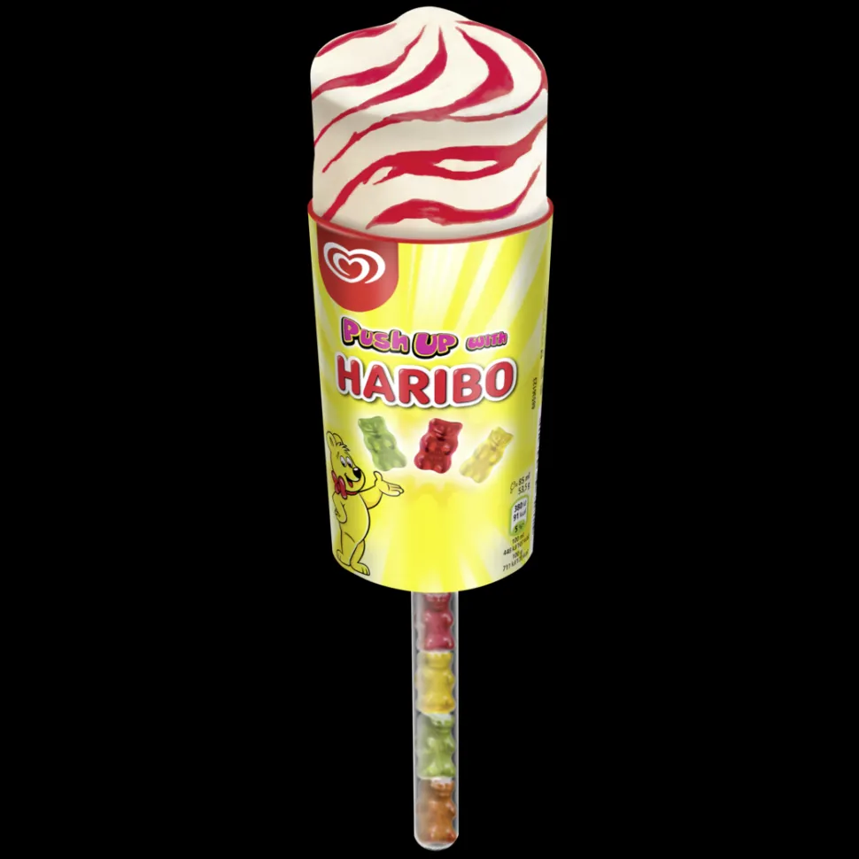 Haribo Push Up