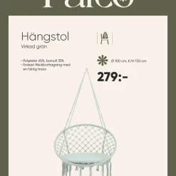 Hängstol