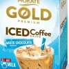 Iskaffe Vit Choklad