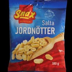 Jordnötter