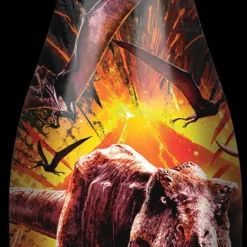 Jurassic bubbel