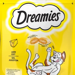 Kattgodis Dreamies