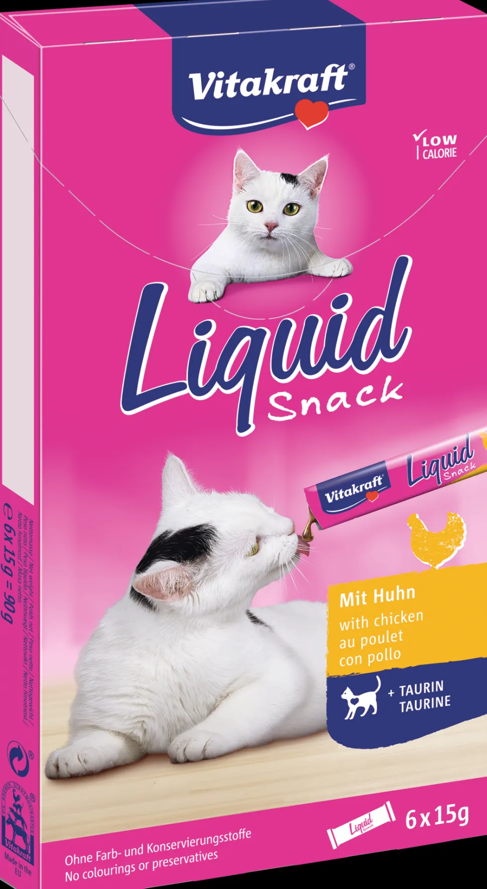 Kattsnacks