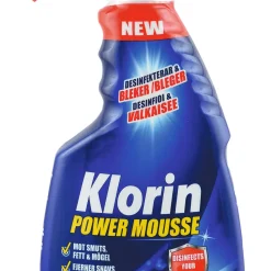 Klorin Power Mousse