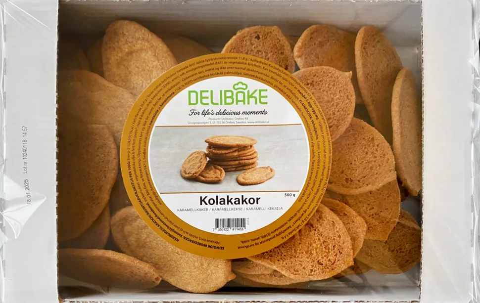 Kolakakor