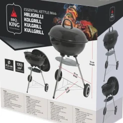 Kolgrill