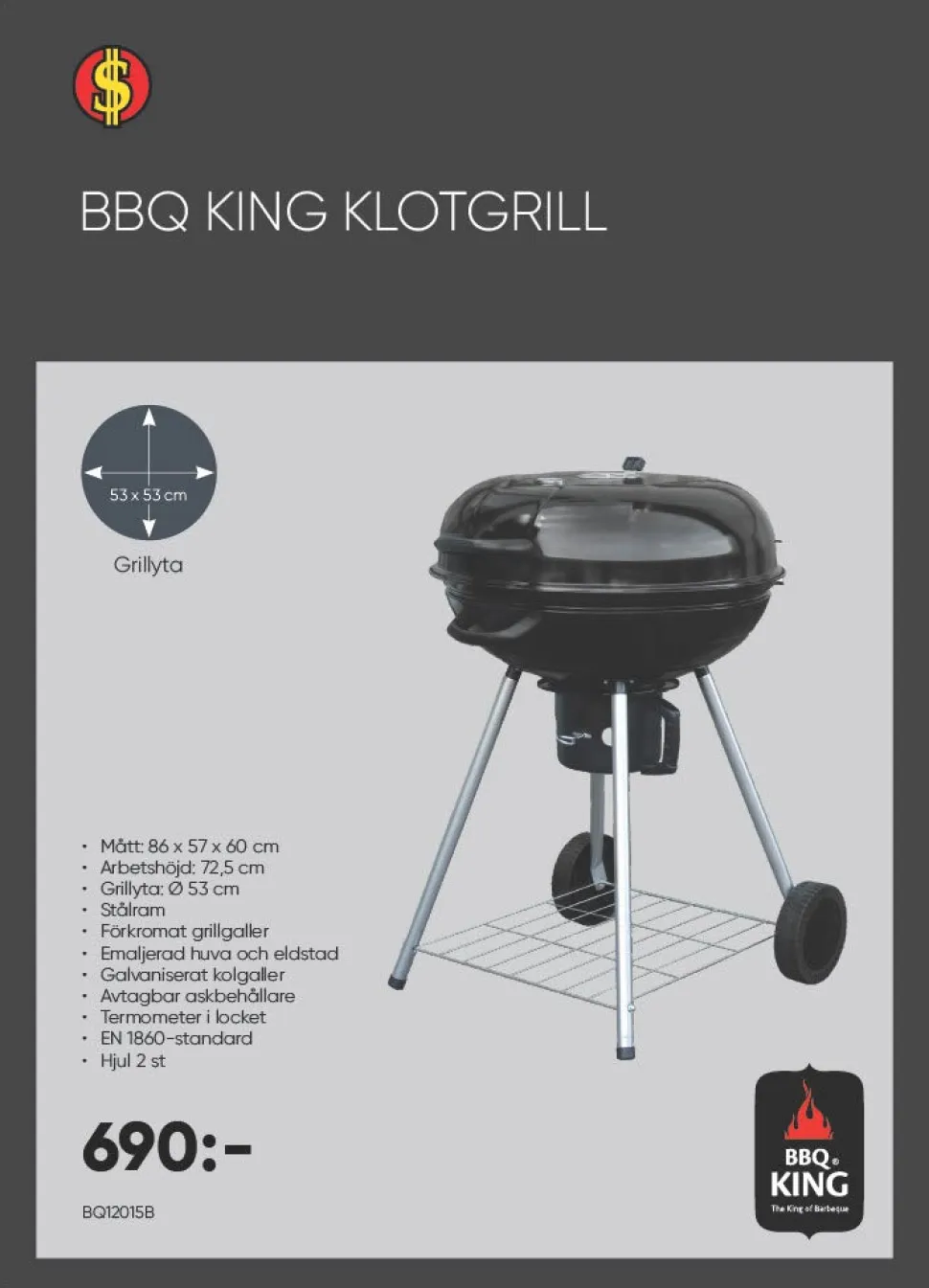Kolgrill