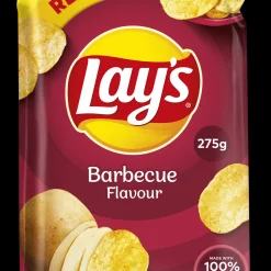 Lays BBQ