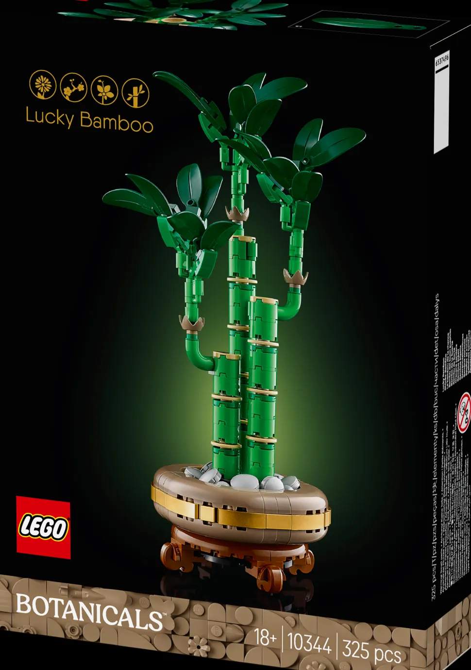 LEGO® Botanicals - Bambudracena