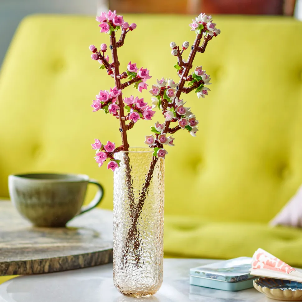 LEGO® Botanicals - Körsbärsblommor