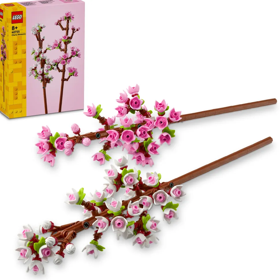 LEGO® Botanicals - Körsbärsblommor