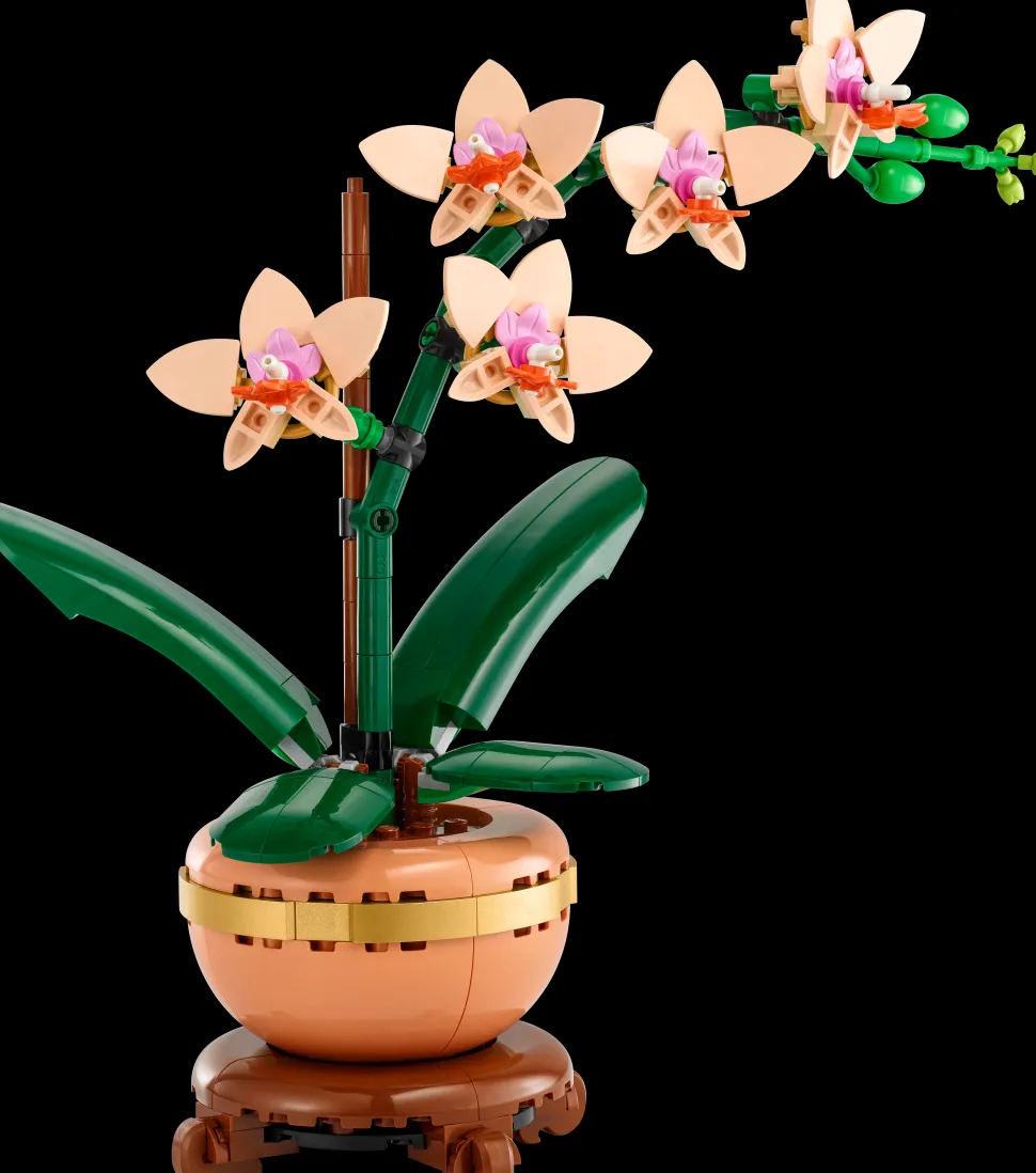 LEGO® Botanicals - Miniorkidé