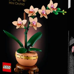 LEGO® Botanicals - Miniorkidé