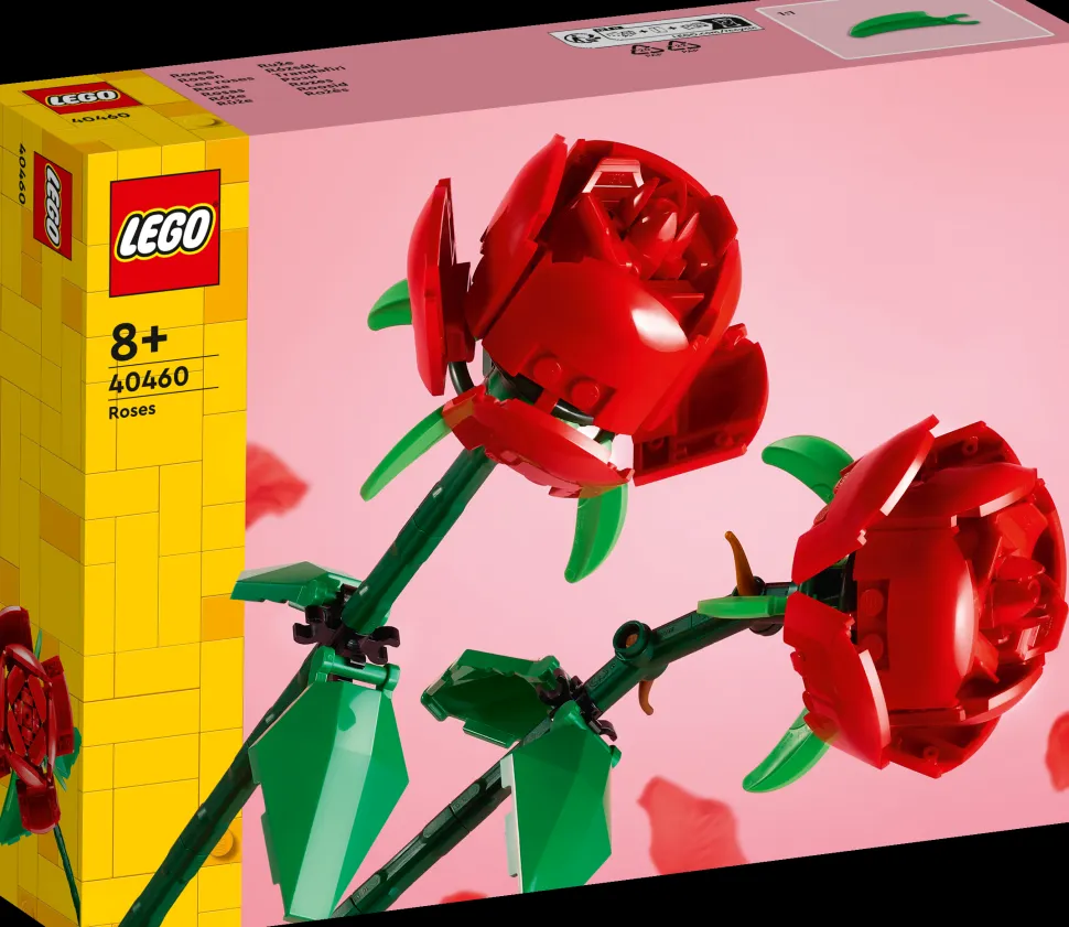 LEGO® Botanicals - Rosor