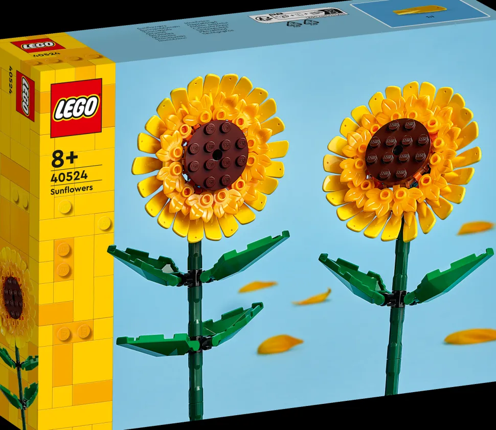 LEGO® Botanicals - Solrosor