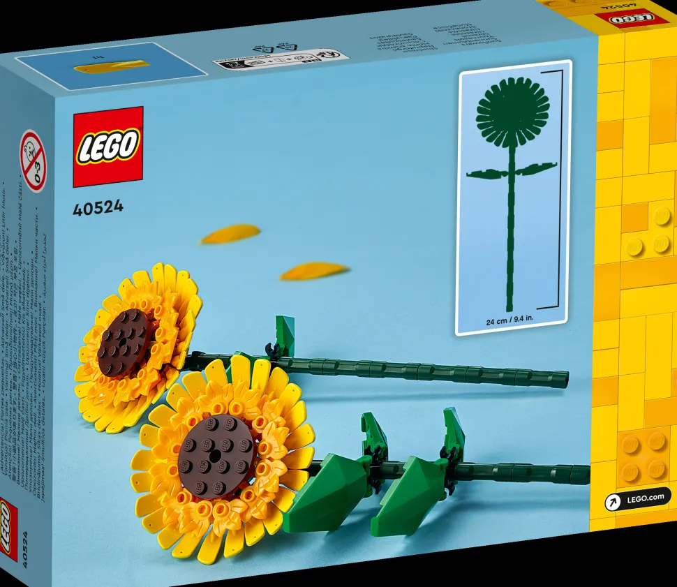 LEGO® Botanicals - Solrosor