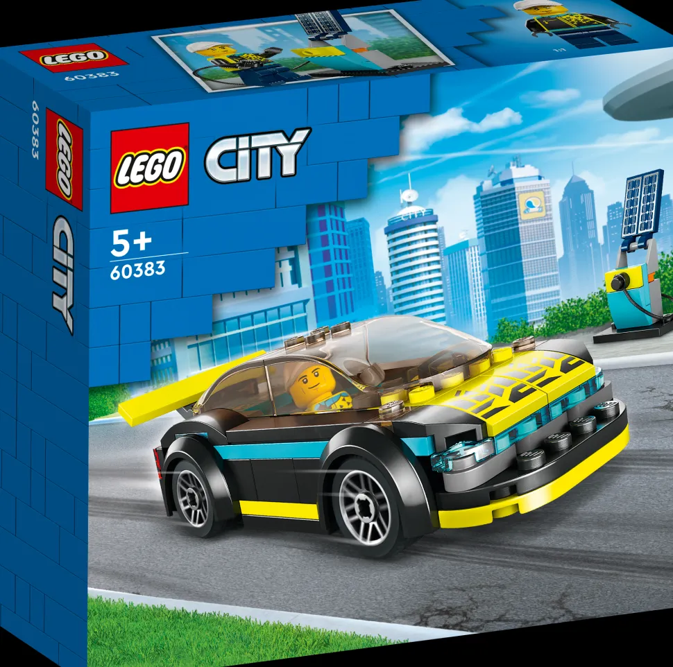 LEGO® City Great Vehicles - Elektrisk sportbil