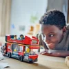 LEGO® City Great Vehicles - Röd dubbeldäckare för sightseeing