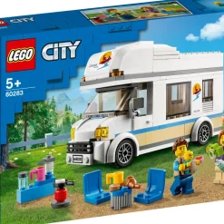 LEGO® City Great Vehicles - Semesterhusbil