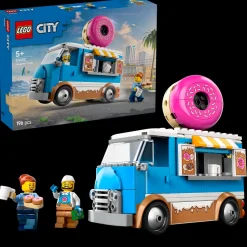 LEGO® - City Munkbil