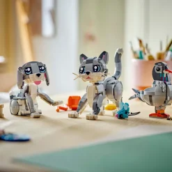 LEGO® Creator - Lekfull katt