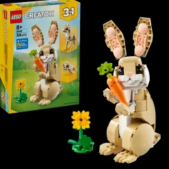 LEGO® Creator - Söt kanin