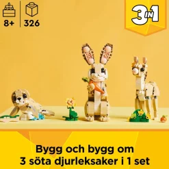 LEGO® Creator - Söt kanin