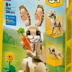LEGO® Creator - Söt kanin