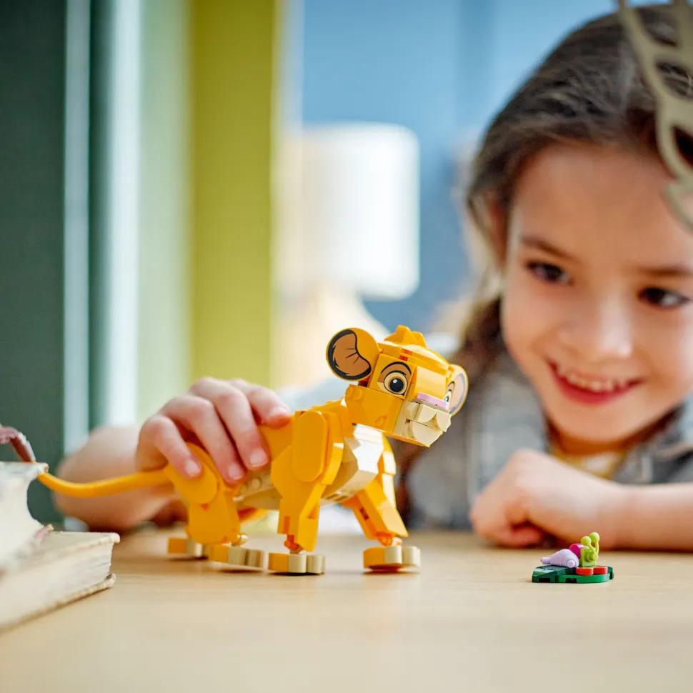 LEGO® Disney Classic - Lejonungen Simba
