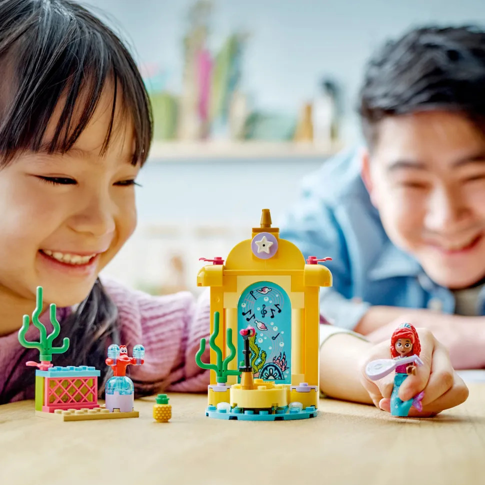 LEGO® Disney Princess - Ariels musikscen