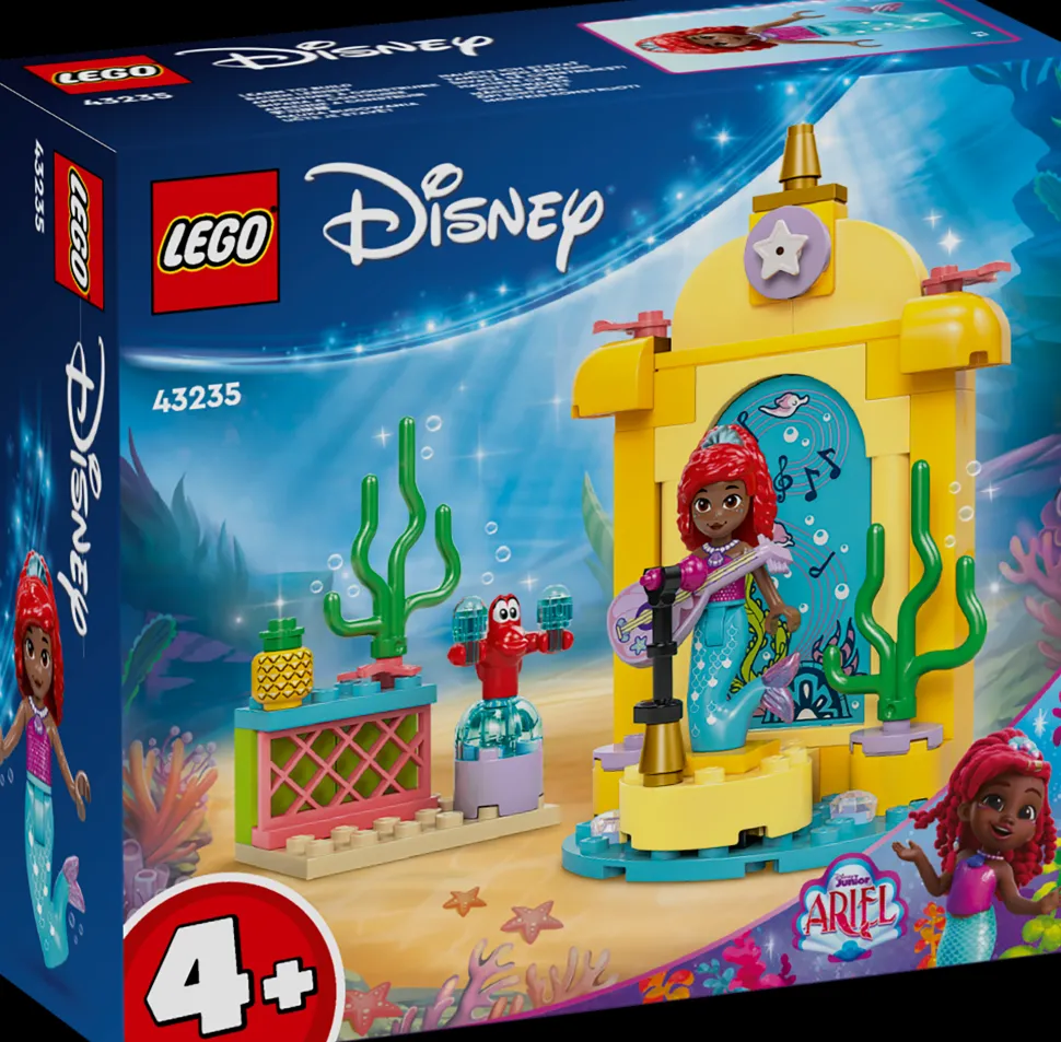 LEGO® Disney Princess - Ariels musikscen