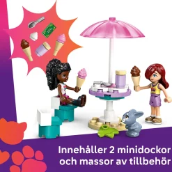 LEGO® Friends - Heartlake Citys glassbil
