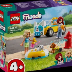 LEGO® Friends - Hundfrisörbil