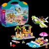LEGO® Friends - Kreativ strand och resväska