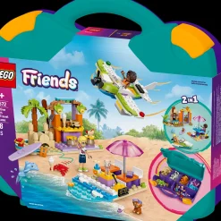LEGO® Friends - Kreativ strand och resväska