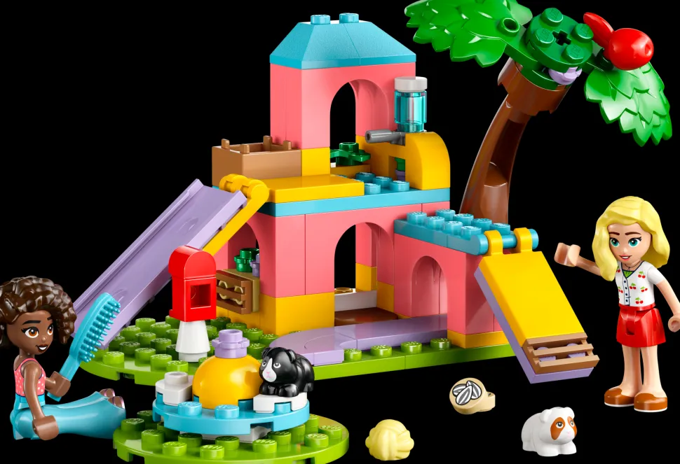 LEGO® Friends - Marsvinens lekplats