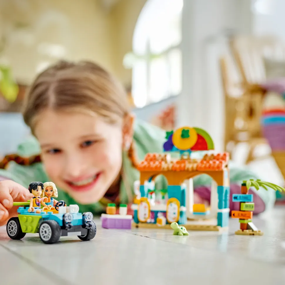 LEGO® Friends - Strand – Smoothiekiosk