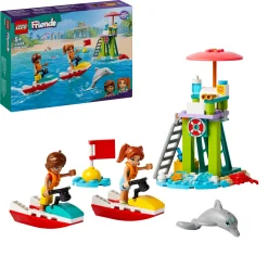 LEGO® Friends - Strand – Vattenskoter