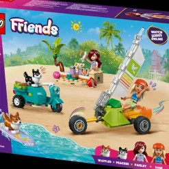 LEGO® Friends - Äventyr med surfhundar och vespa