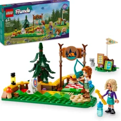 LEGO® Friends - Äventyrsläger – Bågskytte