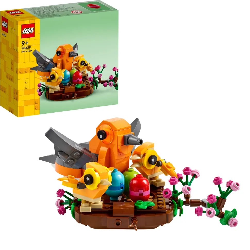 LEGO® LEL Seasons and Occasions - Fågelbo