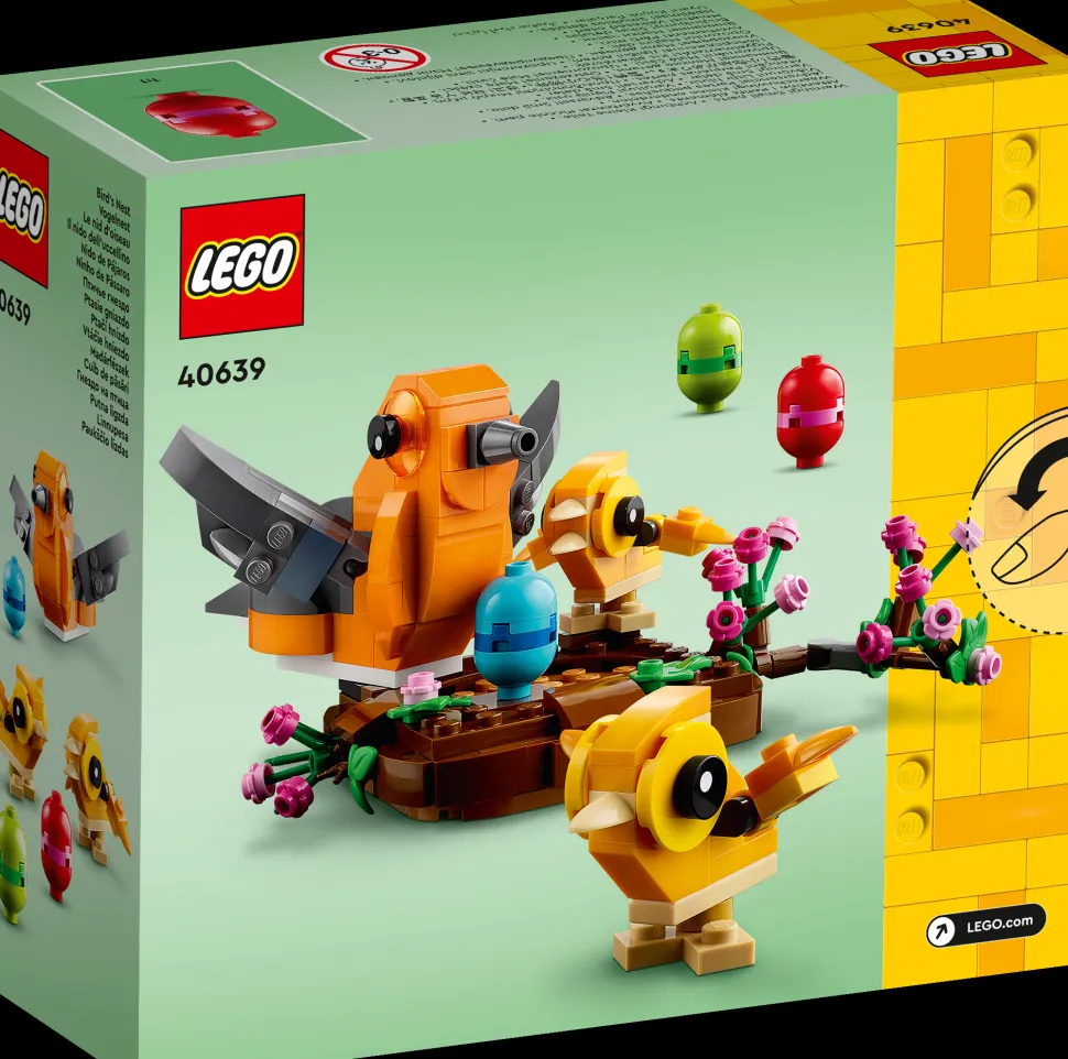 LEGO® LEL Seasons and Occasions - Fågelbo