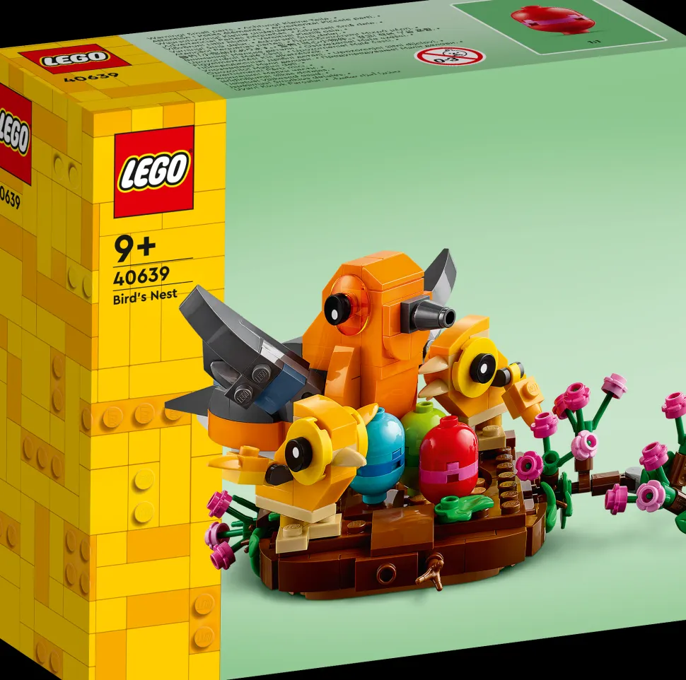 LEGO® LEL Seasons and Occasions - Fågelbo