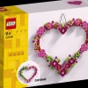 LEGO® LEL Seasons and Occasions - Hjärtdekoration