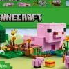 LEGO® Minecraft® - Griskultingens hus