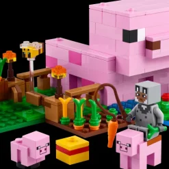 LEGO® Minecraft® - Griskultingens hus