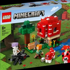 LEGO® Minecraft® - Svamphuset