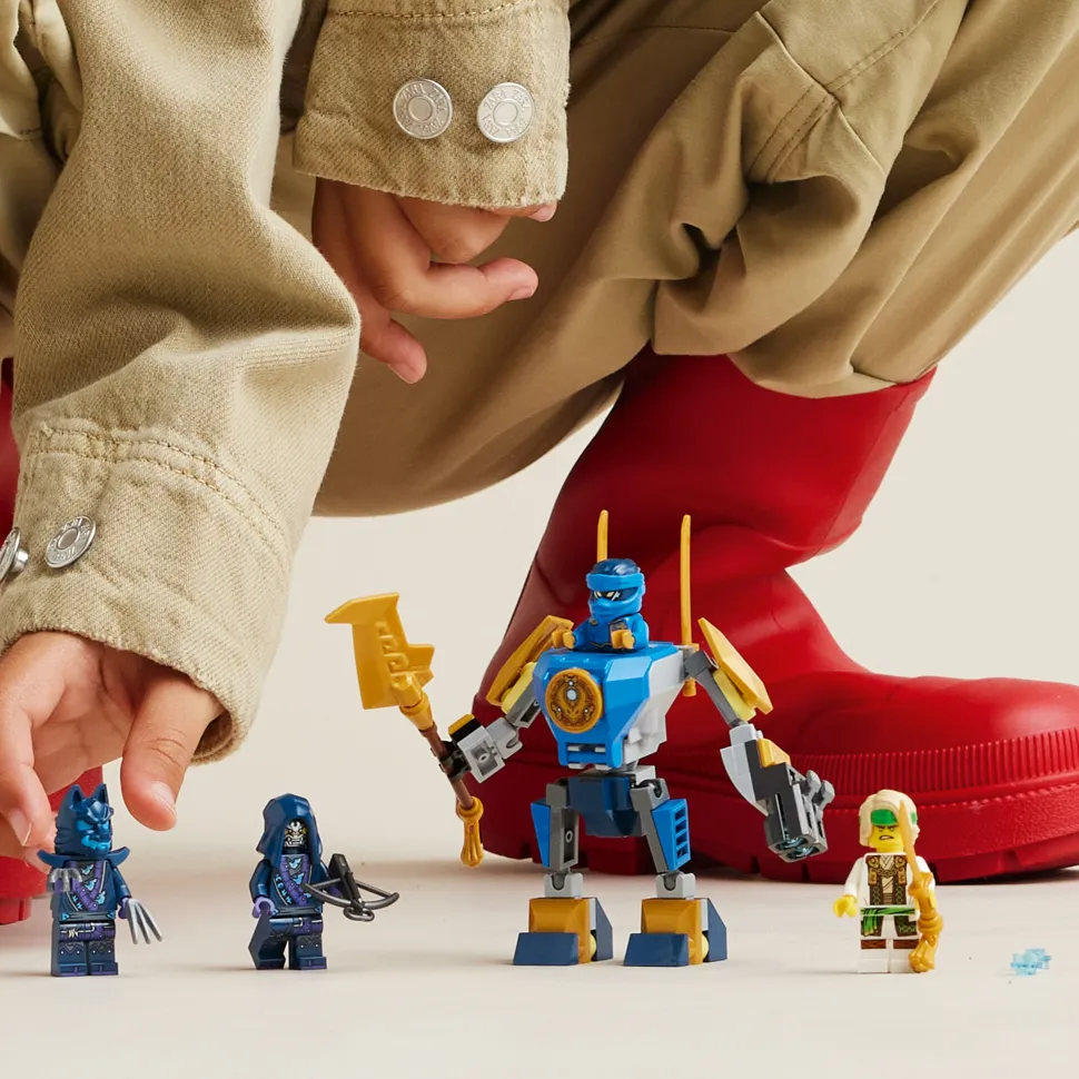 LEGO® Ninjago - Jays robotstridspack